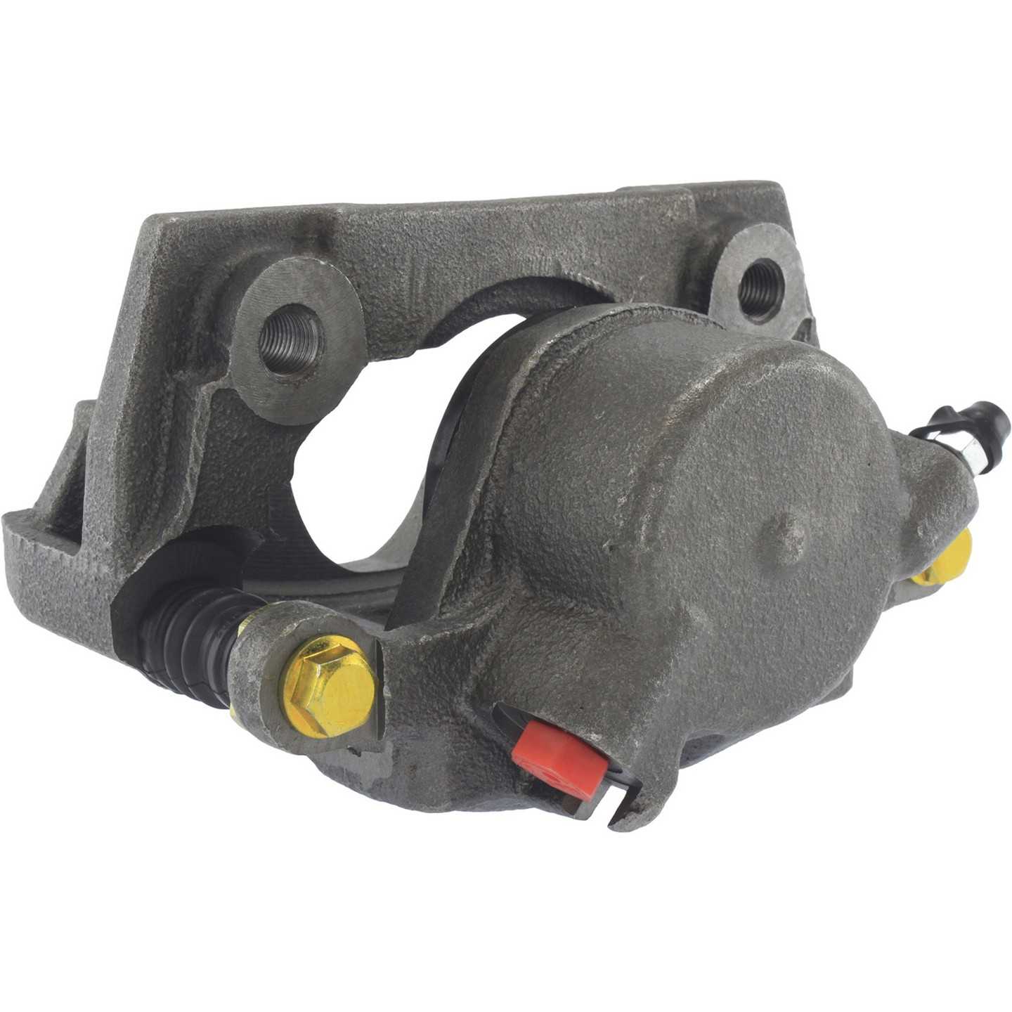 Centric Parts Disc Brake Caliper Semi-Loaded with Anti-Corrosion Finish 141.48113