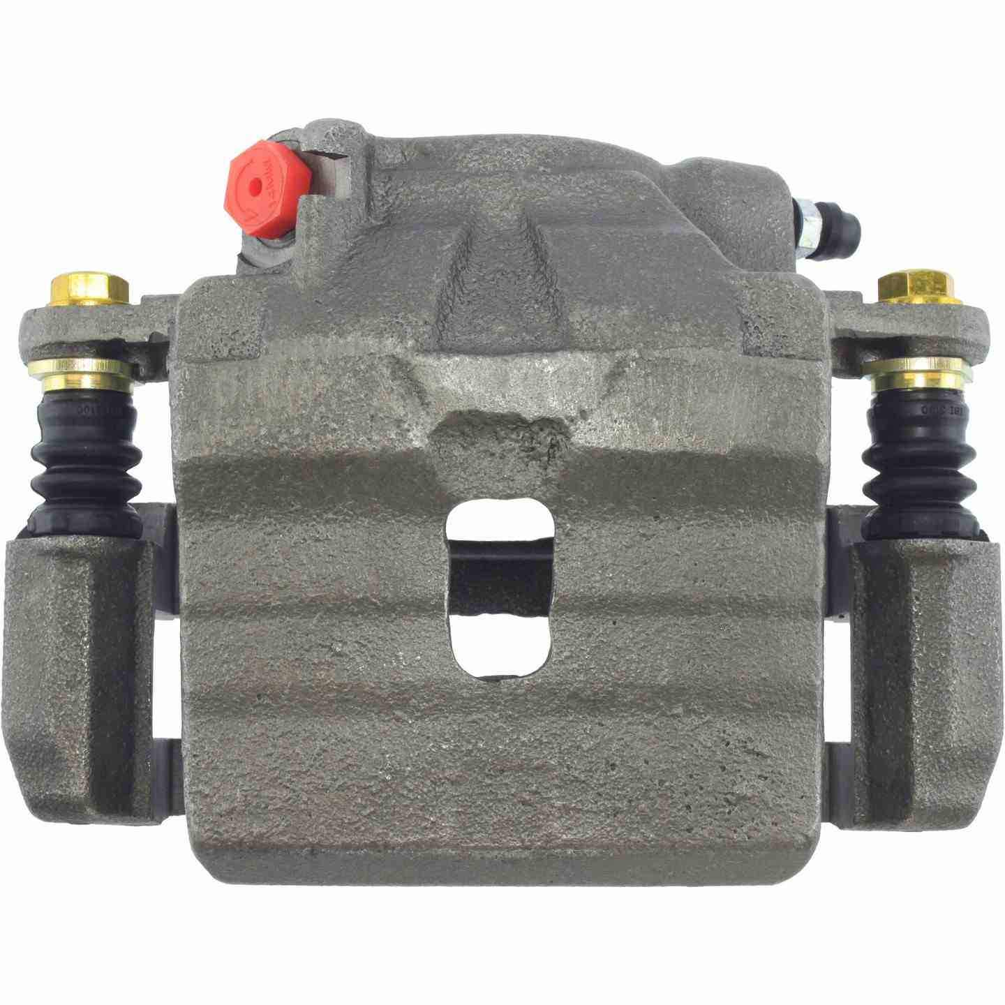 Centric Parts Disc Brake Caliper Semi-Loaded with Anti-Corrosion Finish 141.48113