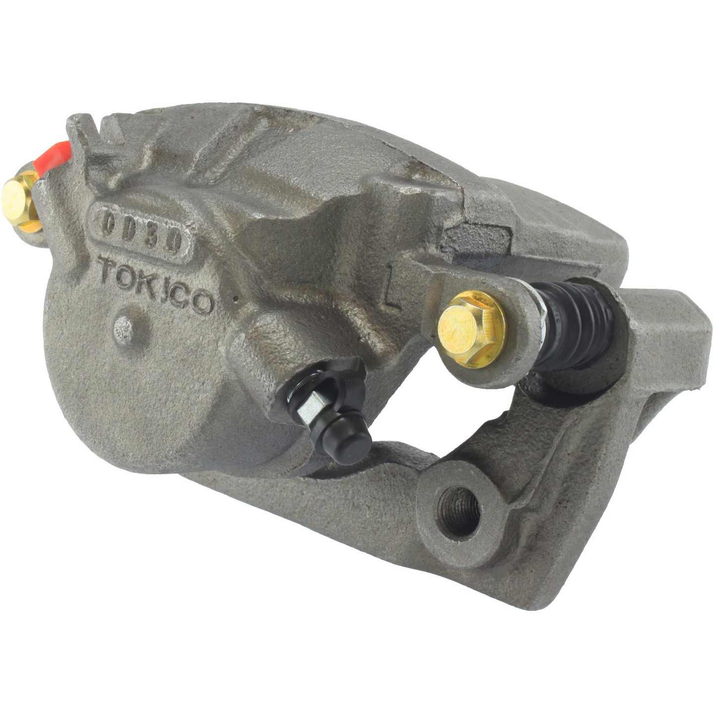 Centric Parts Disc Brake Caliper Semi-Loaded with Anti-Corrosion Finish 141.48114
