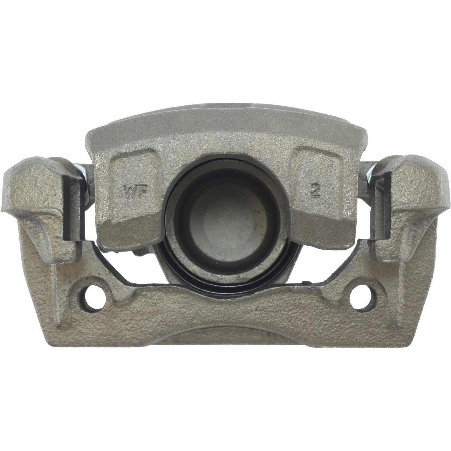Centric Parts Disc Brake Caliper Semi-Loaded with Anti-Corrosion Finish 141.48114