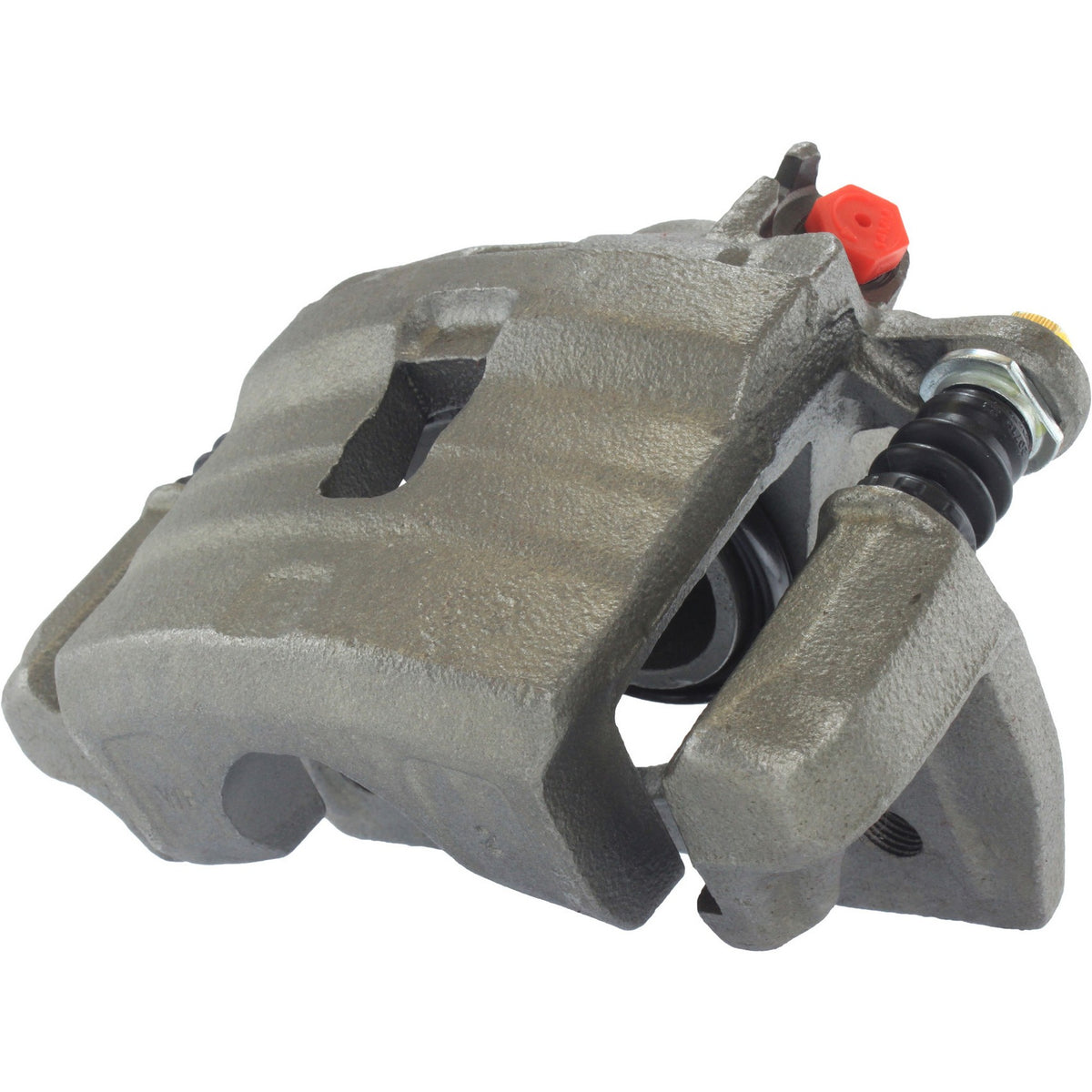 Centric Parts Disc Brake Caliper Semi-Loaded with Anti-Corrosion Finish 141.48114