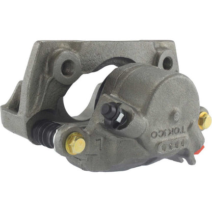 Centric Parts Disc Brake Caliper Semi-Loaded with Anti-Corrosion Finish 141.48114