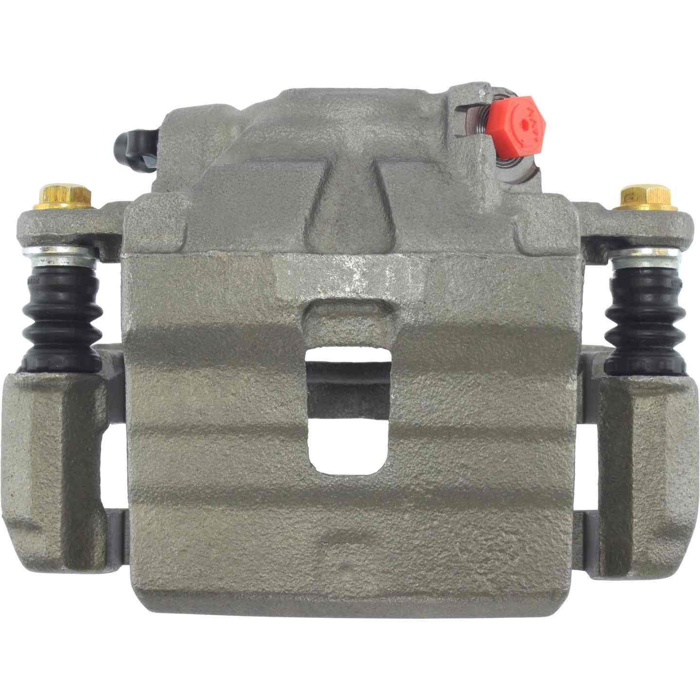 Centric Parts Disc Brake Caliper Semi-Loaded with Anti-Corrosion Finish 141.48114