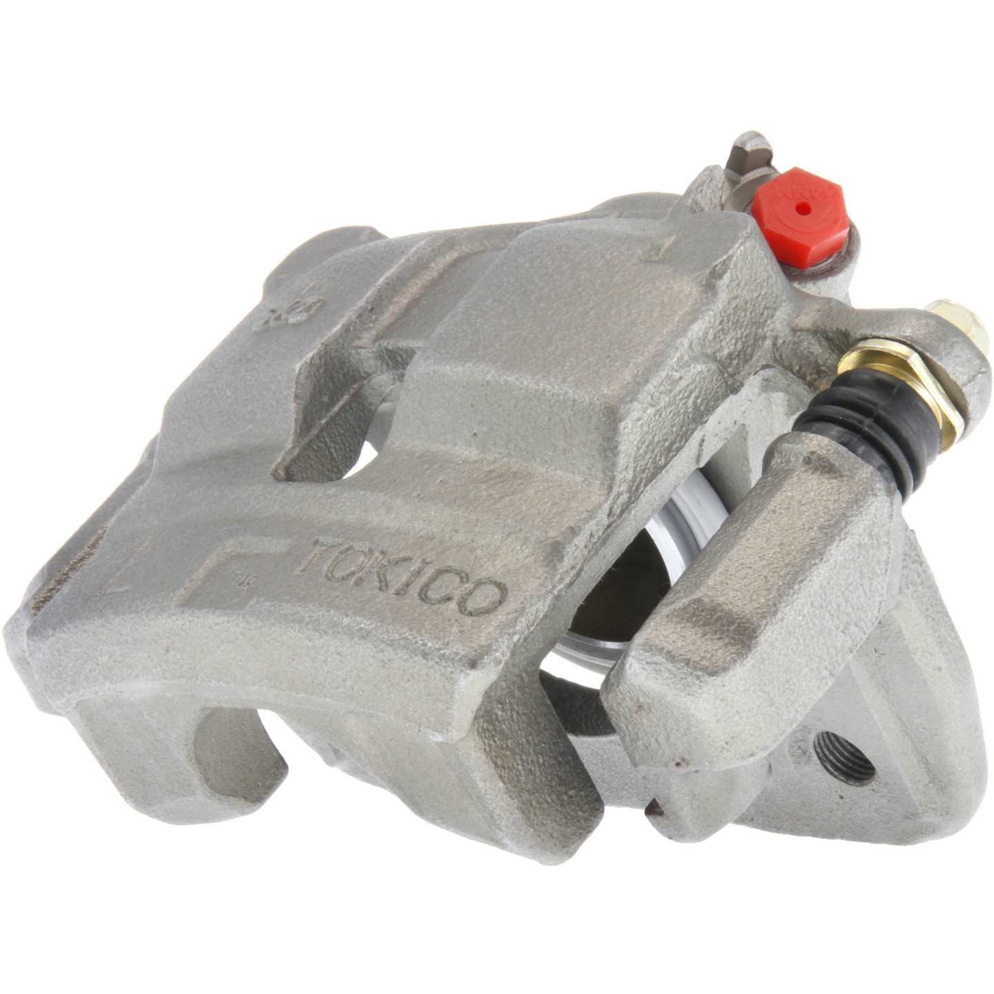 Centric Parts Disc Brake Caliper Semi-Loaded with Anti-Corrosion Finish 141.48118