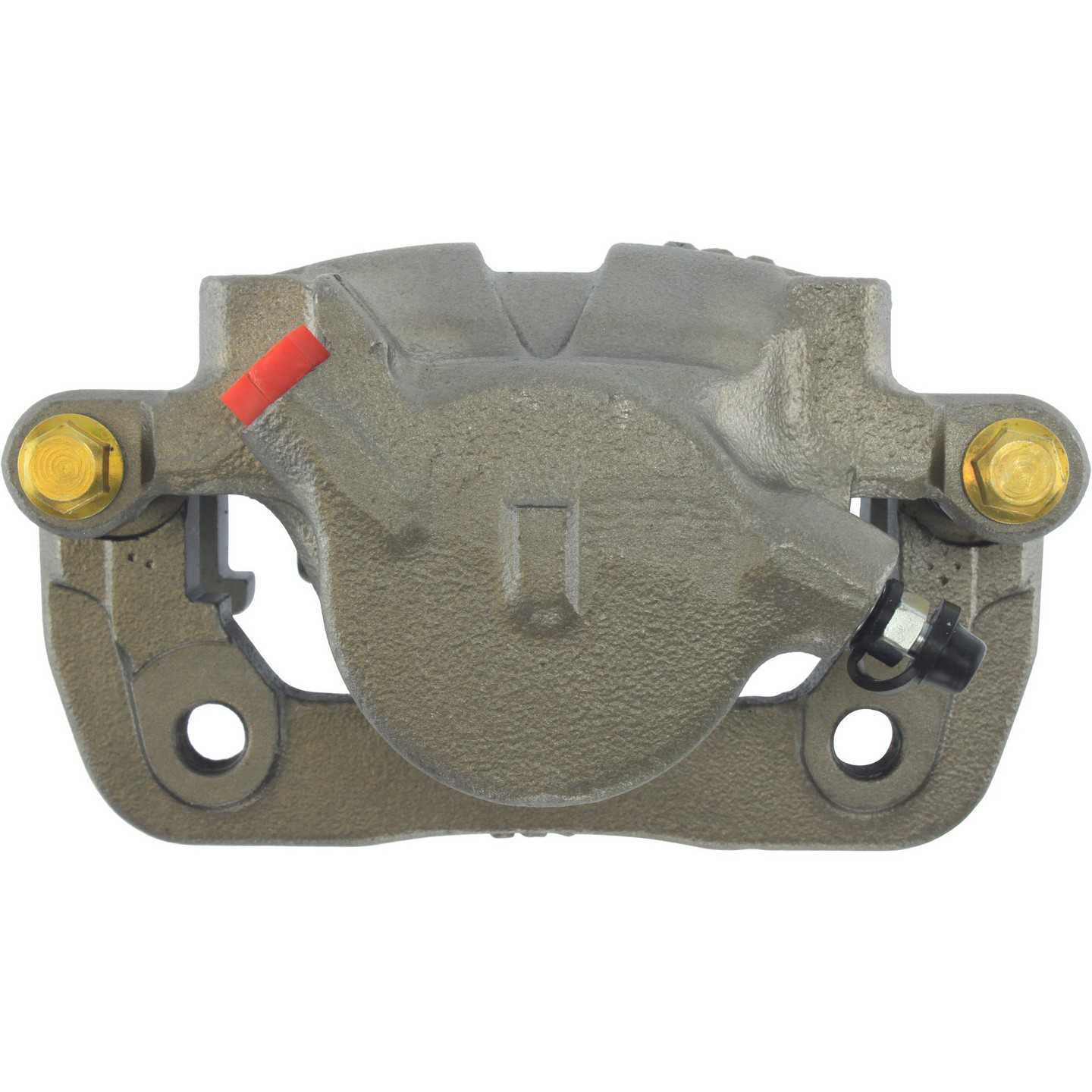 Centric Parts Disc Brake Caliper Semi-Loaded with Anti-Corrosion Finish 141.48118