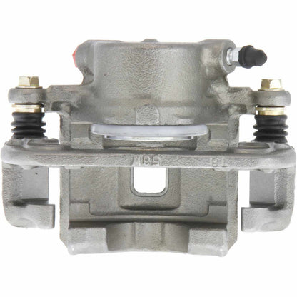 Centric Parts Disc Brake Caliper Semi-Loaded with Anti-Corrosion Finish 141.48118