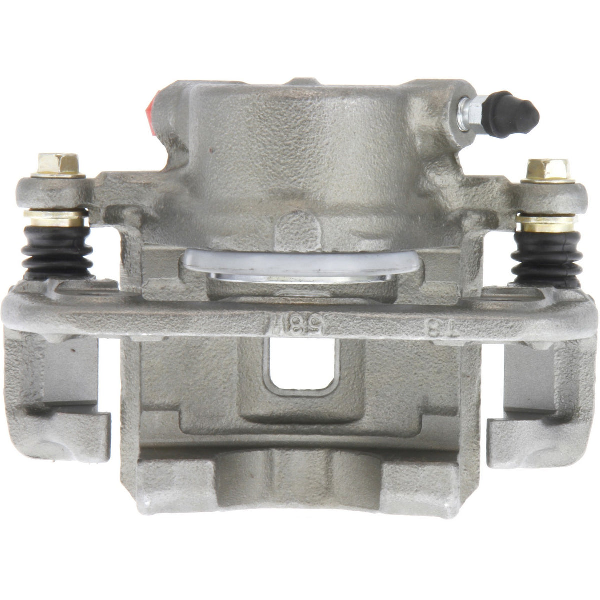 Centric Parts Disc Brake Caliper Semi-Loaded with Anti-Corrosion Finish 141.48118