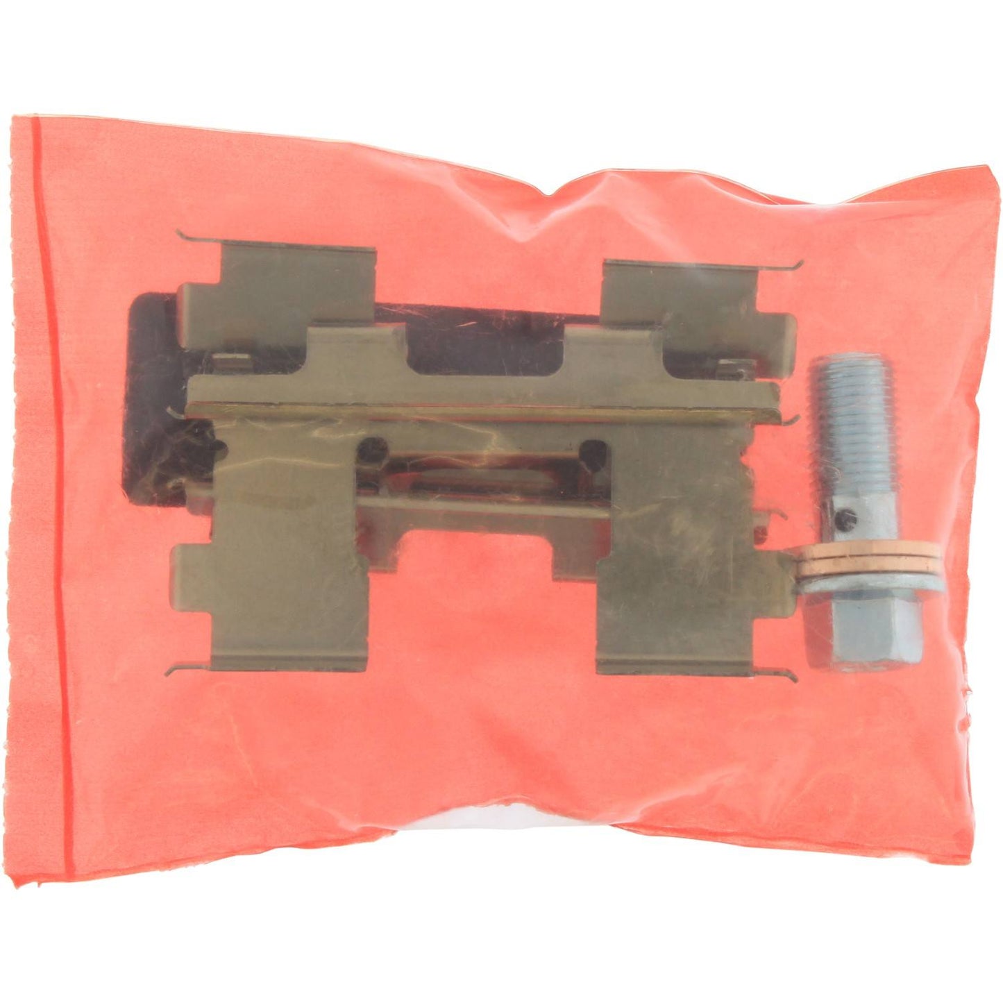Centric Parts Disc Brake Caliper Semi-Loaded with Anti-Corrosion Finish 141.48118
