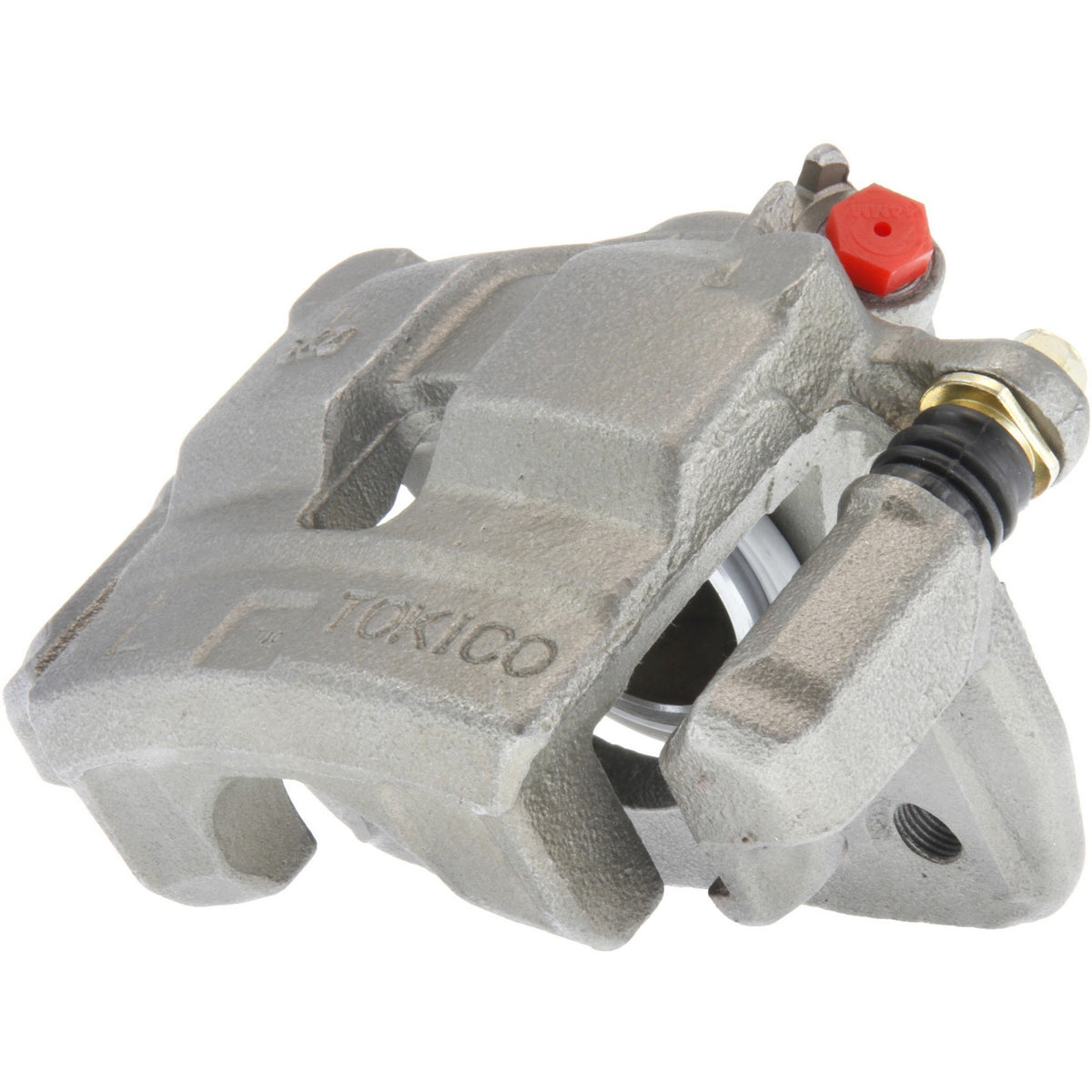 Centric Parts Disc Brake Caliper Semi-Loaded with Anti-Corrosion Finish 141.48118