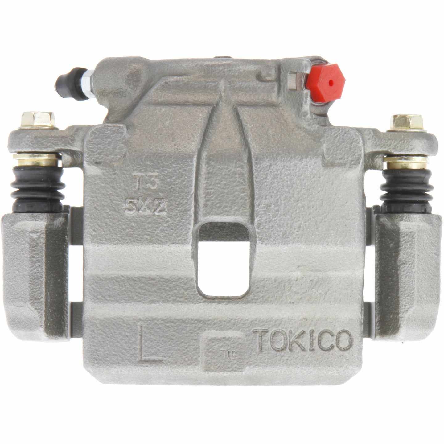 Centric Parts Disc Brake Caliper Semi-Loaded with Anti-Corrosion Finish 141.48118