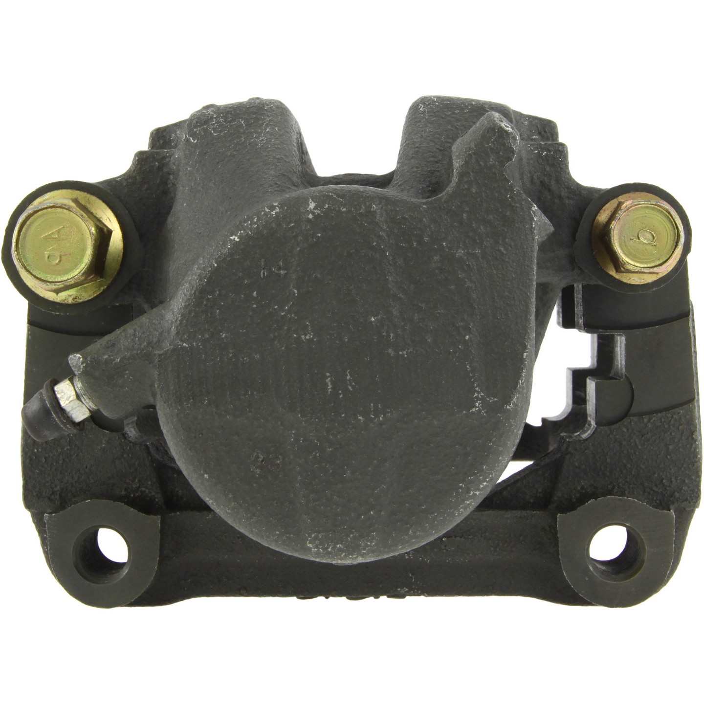 Centric Parts Disc Brake Caliper Semi-Loaded with Anti-Corrosion Finish 141.48123