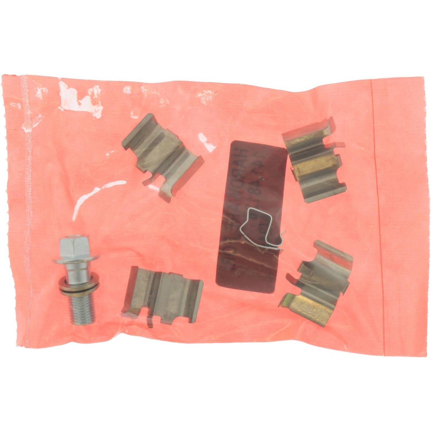 Centric Parts Disc Brake Caliper Semi-Loaded with Anti-Corrosion Finish 141.48123