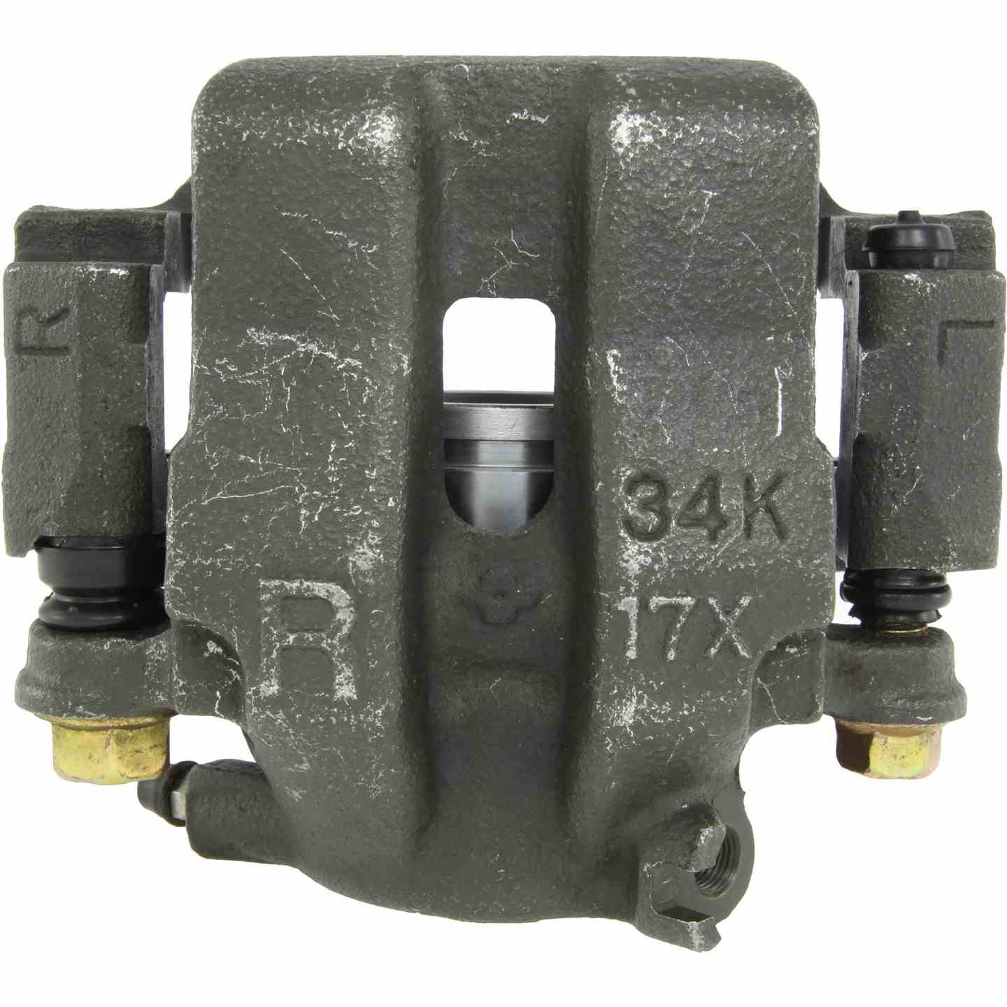 Centric Parts Semi-Loaded Brake Caliper 141.48123