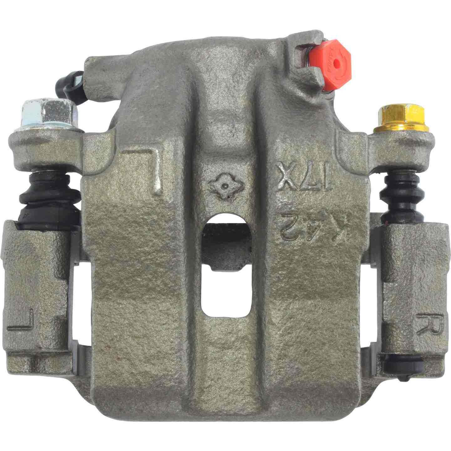 Centric Parts Disc Brake Caliper Semi-Loaded for 141.48124