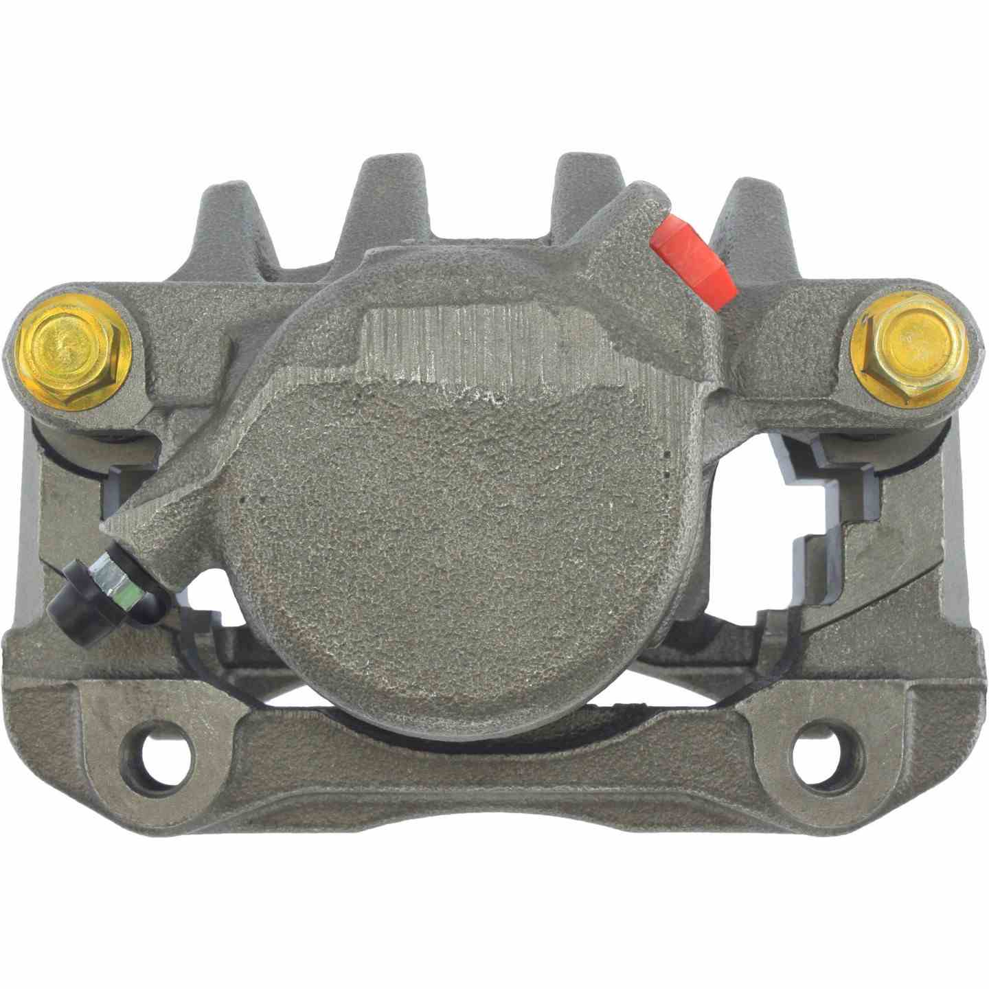 Centric Parts Disc Brake Caliper Semi-Loaded with Anti-Corrosion Finish 141.48127