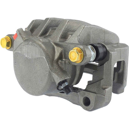 Centric Parts Disc Brake Caliper Semi-Loaded with Anti-Corrosion Finish 141.48128