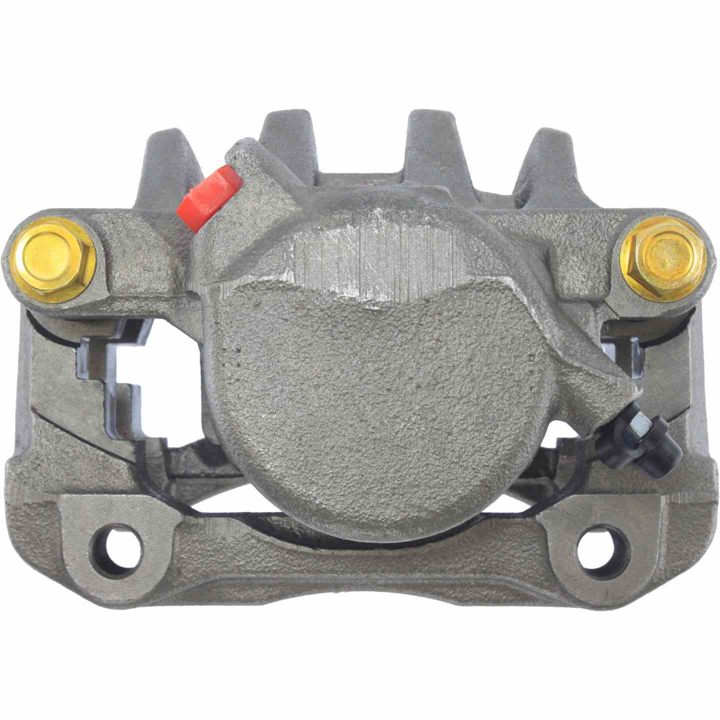 Centric Parts Disc Brake Caliper Semi-Loaded with Anti-Corrosion Finish 141.48128