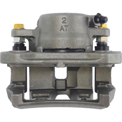 Centric Parts Disc Brake Caliper Semi-Loaded with Anti-Corrosion Finish 141.48128