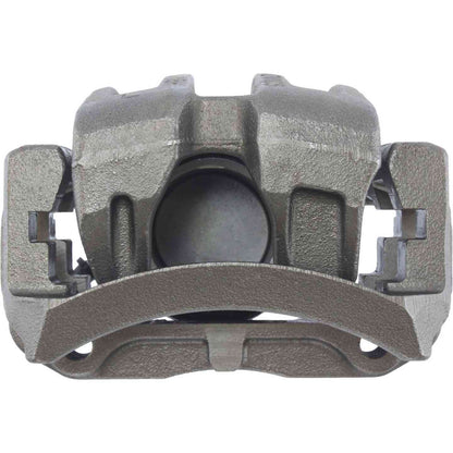 Centric Parts Disc Brake Caliper Semi-Loaded with Anti-Corrosion Finish 141.48128