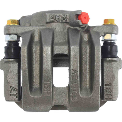 Centric Parts Disc Brake Caliper Semi-Loaded with Anti-Corrosion Finish 141.48128
