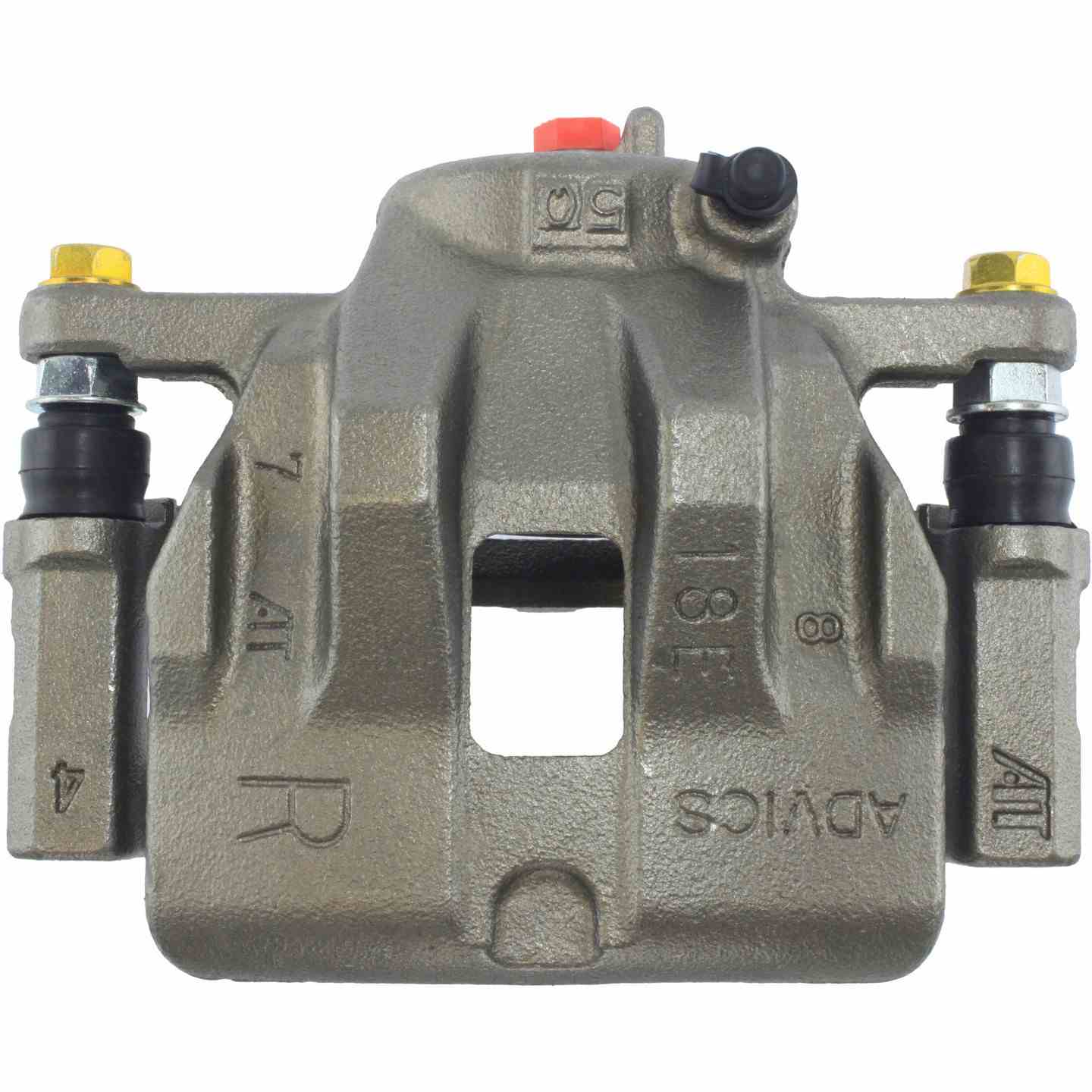 Centric Parts Disc Brake Caliper Semi-Loaded for 141.48131