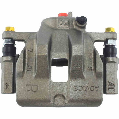 Centric Parts Disc Brake Caliper Semi-Loaded for 141.48131