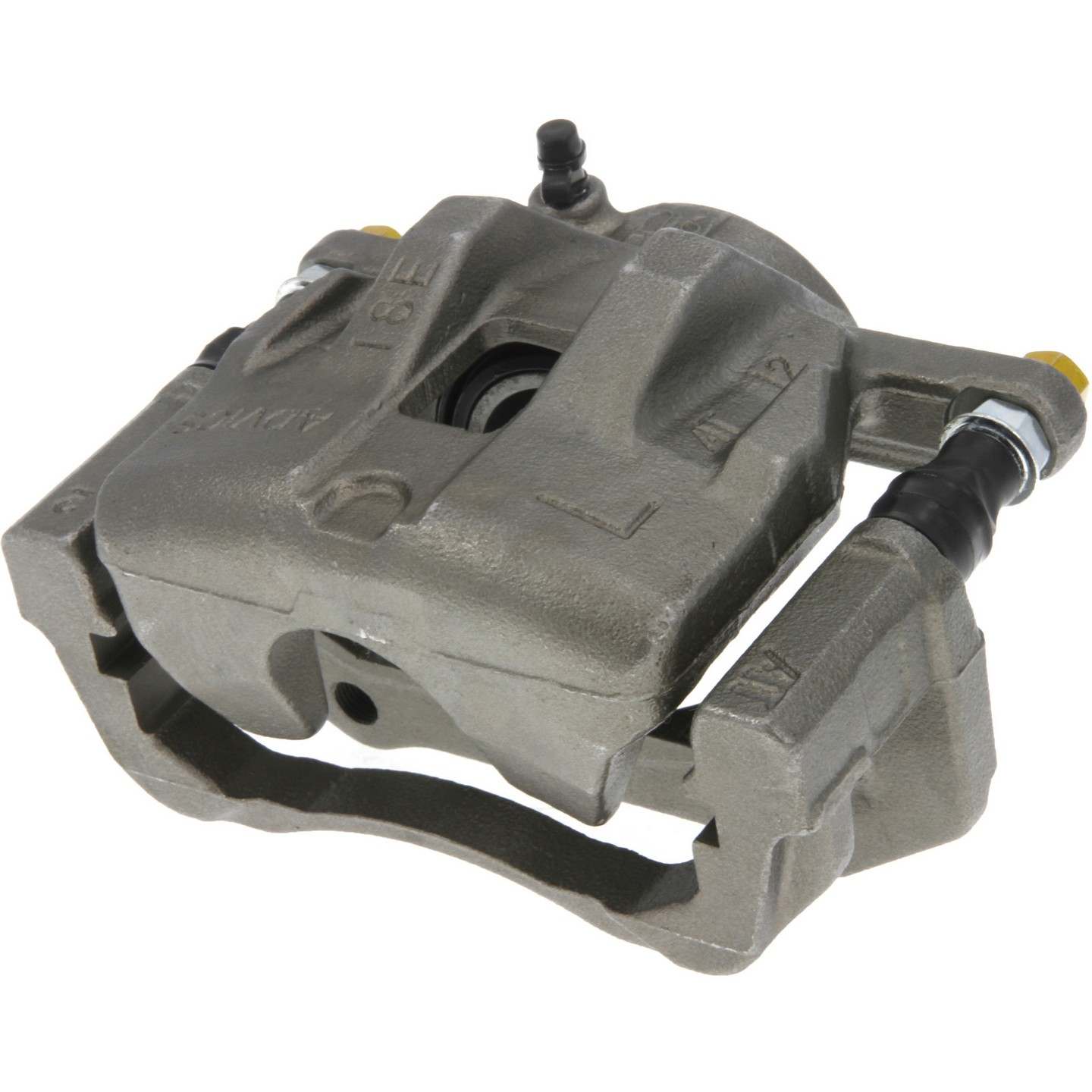 Centric Parts Disc Brake Caliper Semi-Loaded for 141.48132