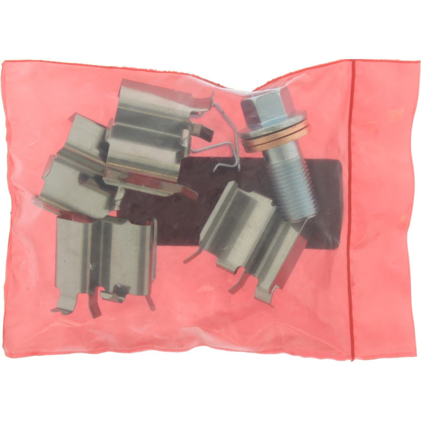 Centric Parts Disc Brake Caliper Semi-Loaded for 141.48132