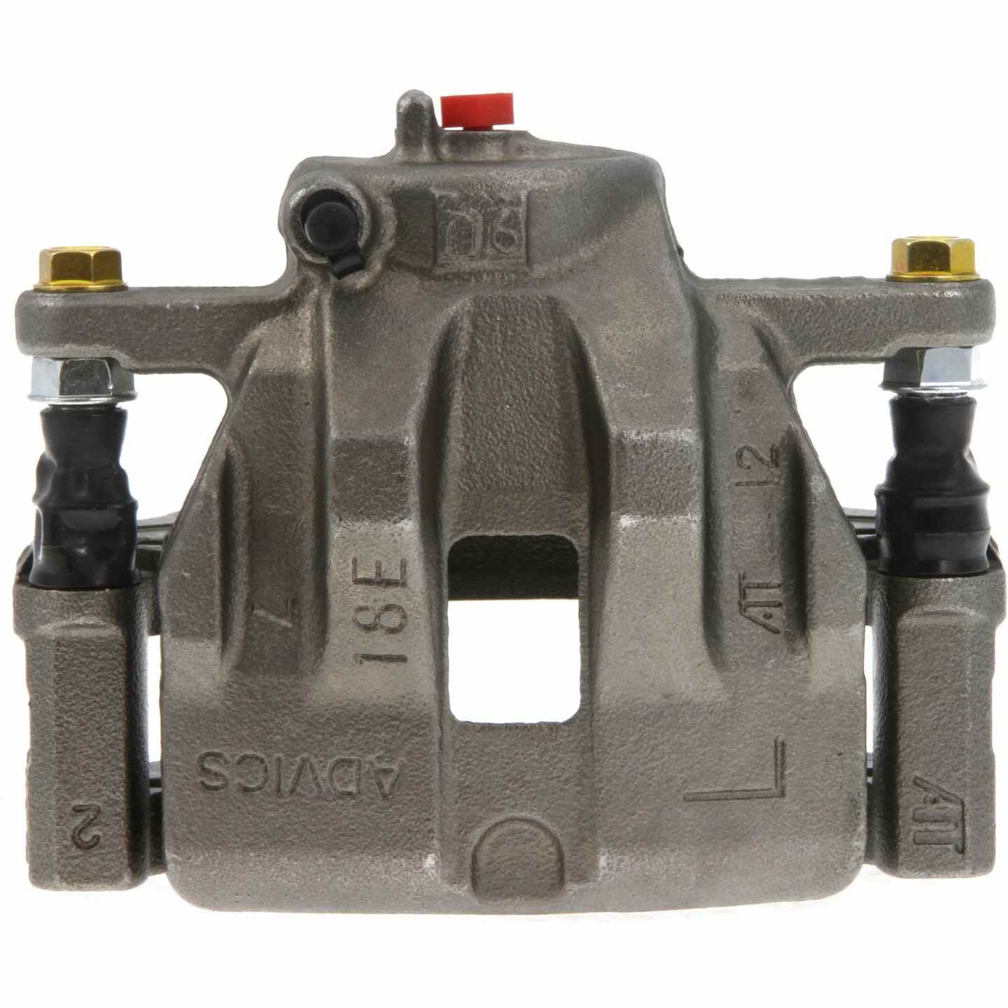 Centric Parts Disc Brake Caliper Semi-Loaded for 141.48132