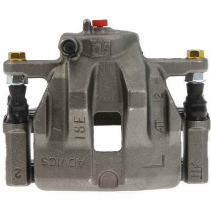 Centric Parts Disc Brake Caliper Semi-Loaded for 141.48132