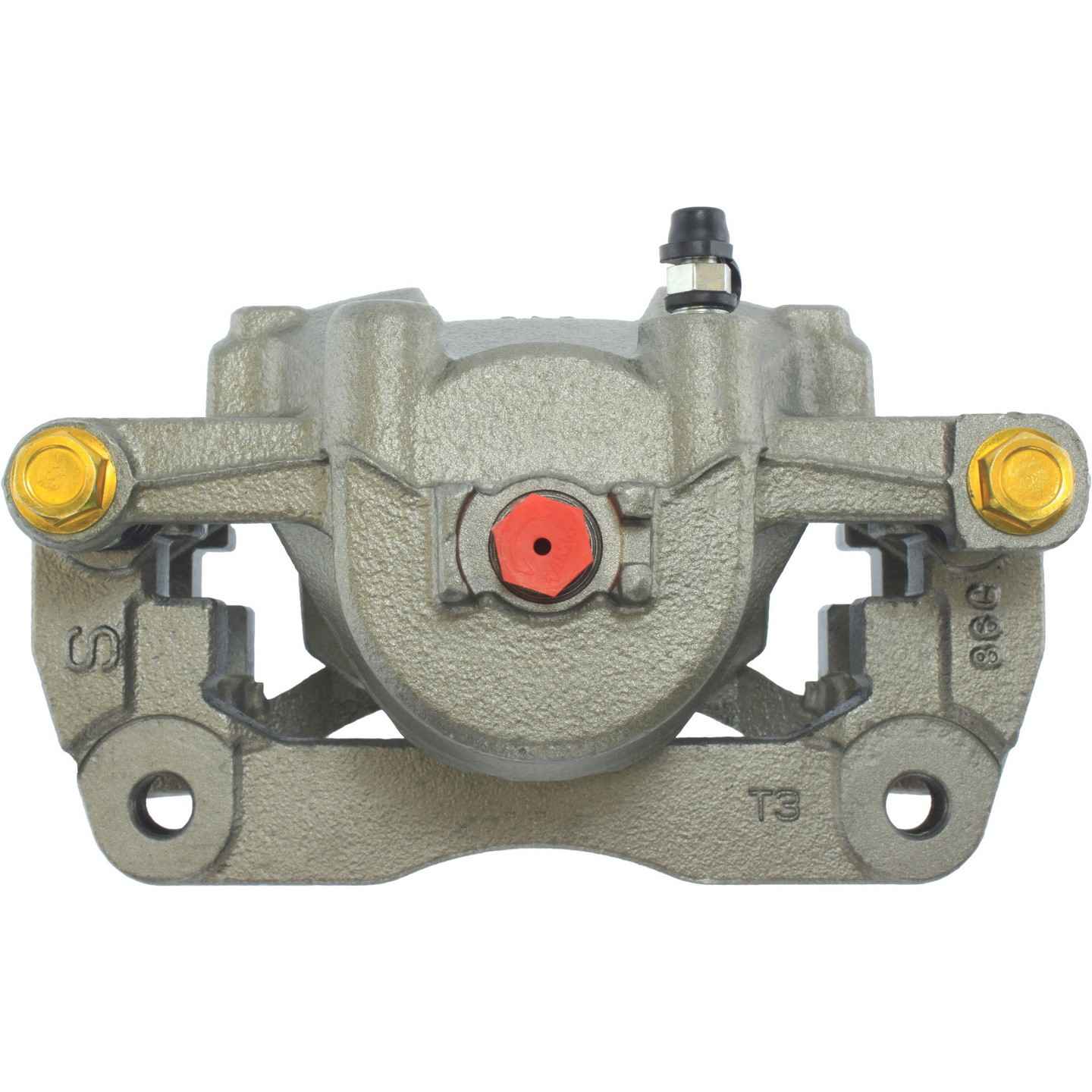 Centric Parts Disc Brake Caliper Semi-Loaded for 141.48133