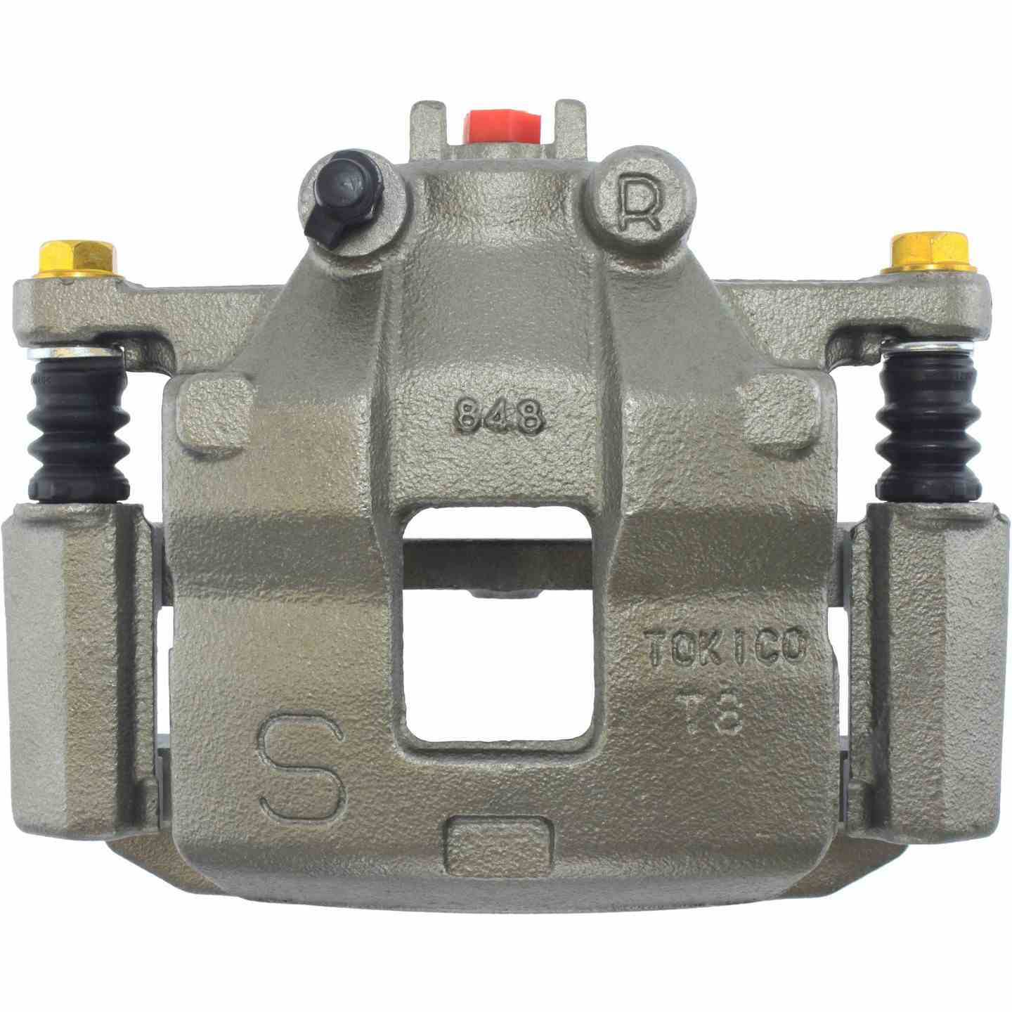 Centric Parts Disc Brake Caliper Semi-Loaded for 141.48133