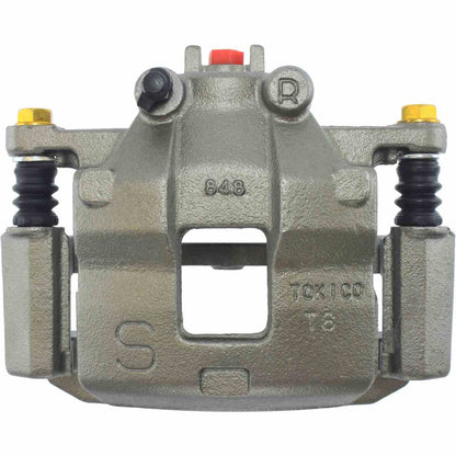 Centric Parts Disc Brake Caliper Semi-Loaded for 141.48133