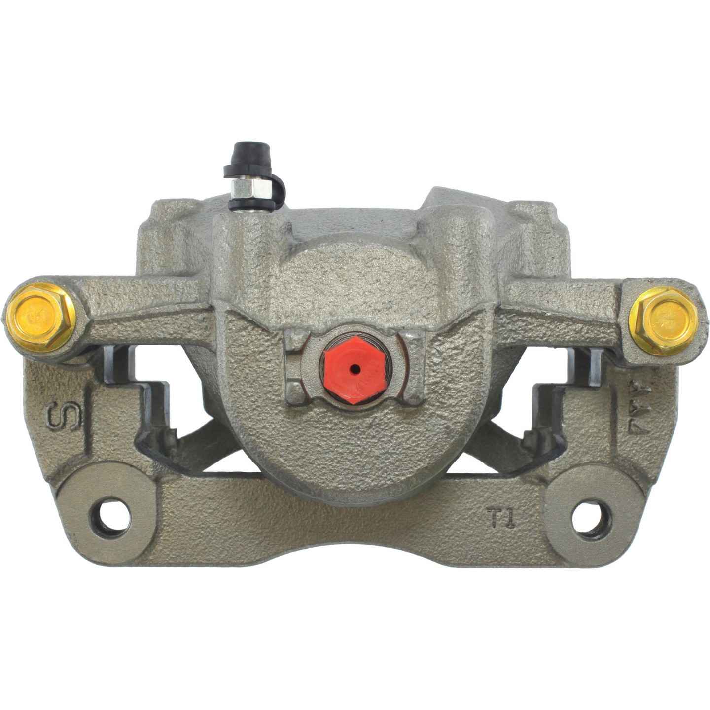Centric Parts Disc Brake Caliper Semi-Loaded for 141.48134