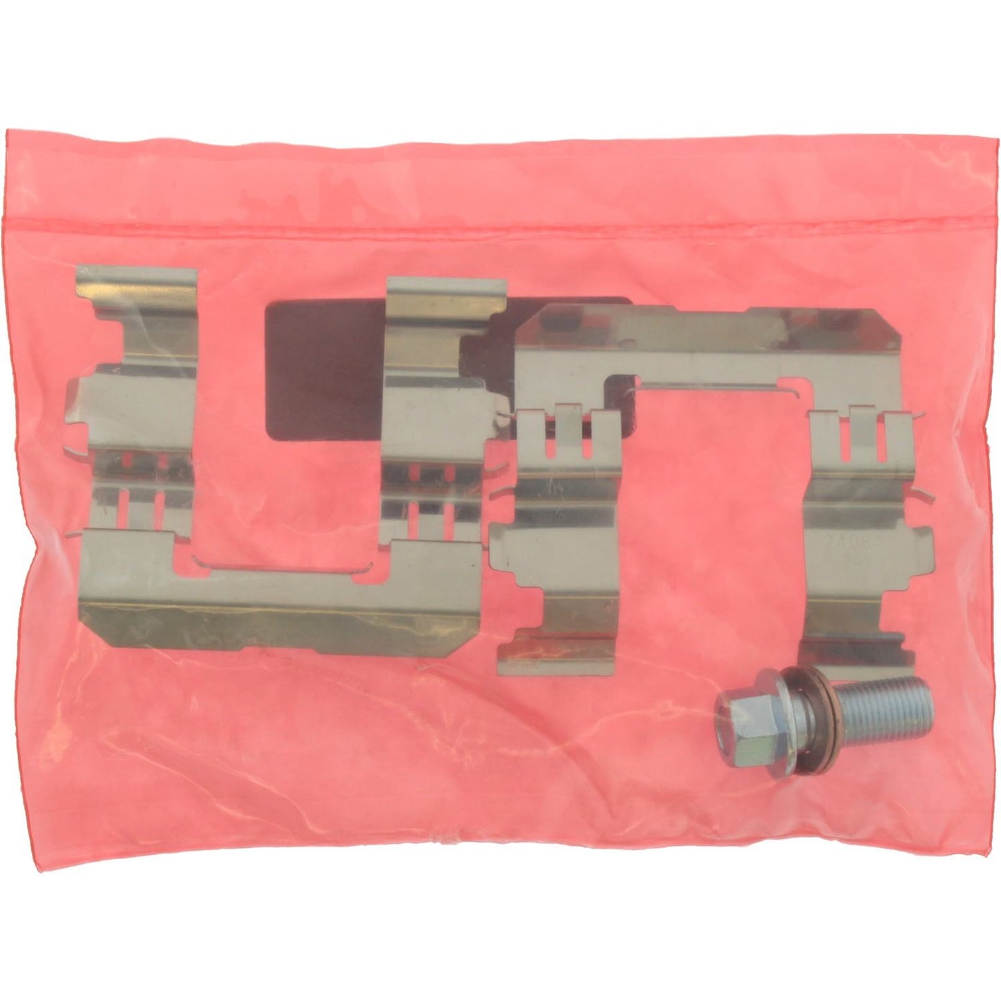 Centric Parts Disc Brake Caliper Semi-Loaded for 141.48134
