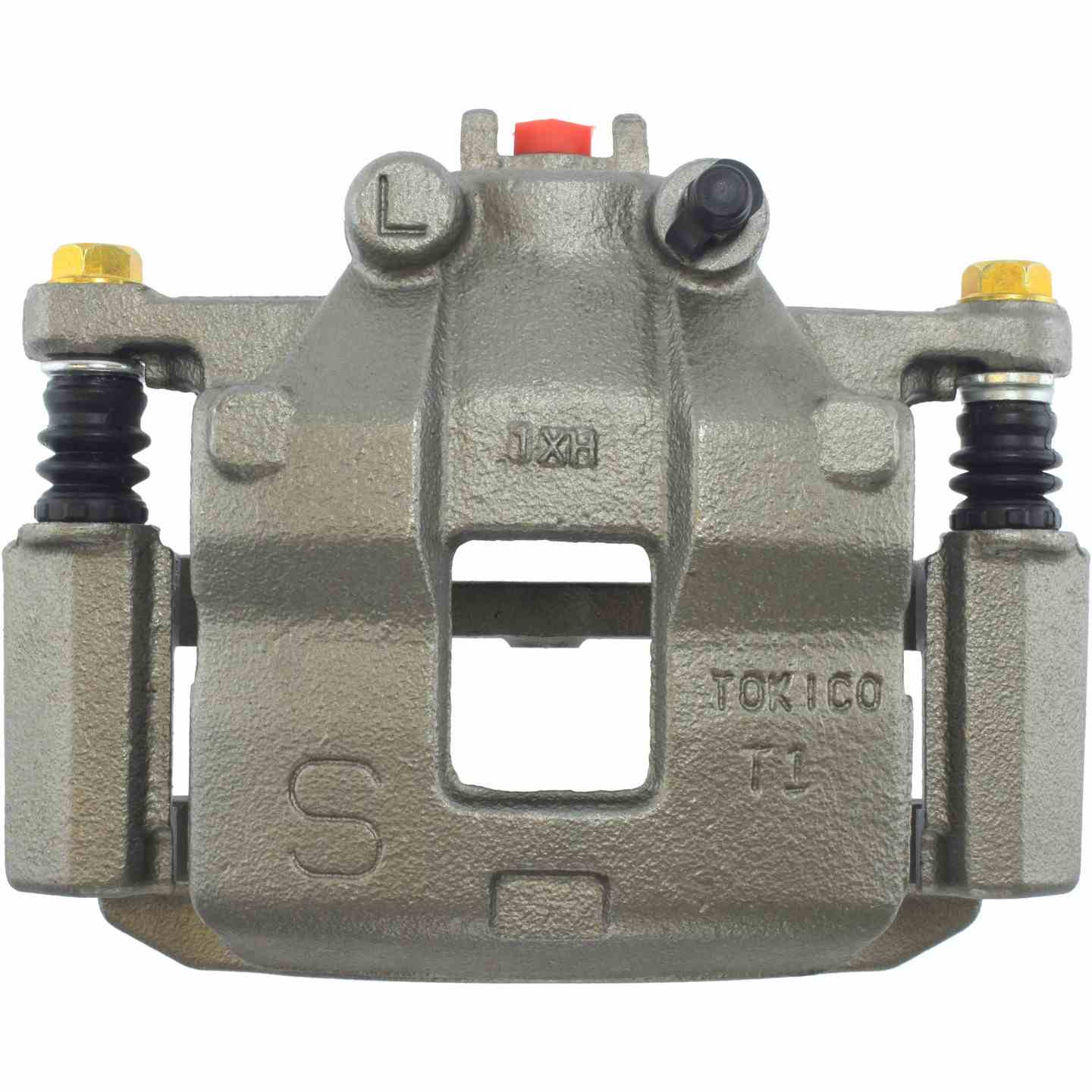 Centric Parts Disc Brake Caliper Semi-Loaded for 141.48134