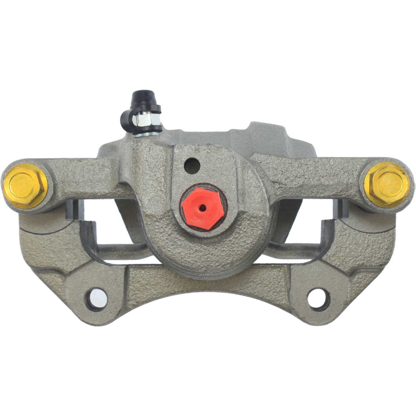 Centric Parts Disc Brake Caliper Semi-Loaded with Anti-Corrosion Finish 141.48501