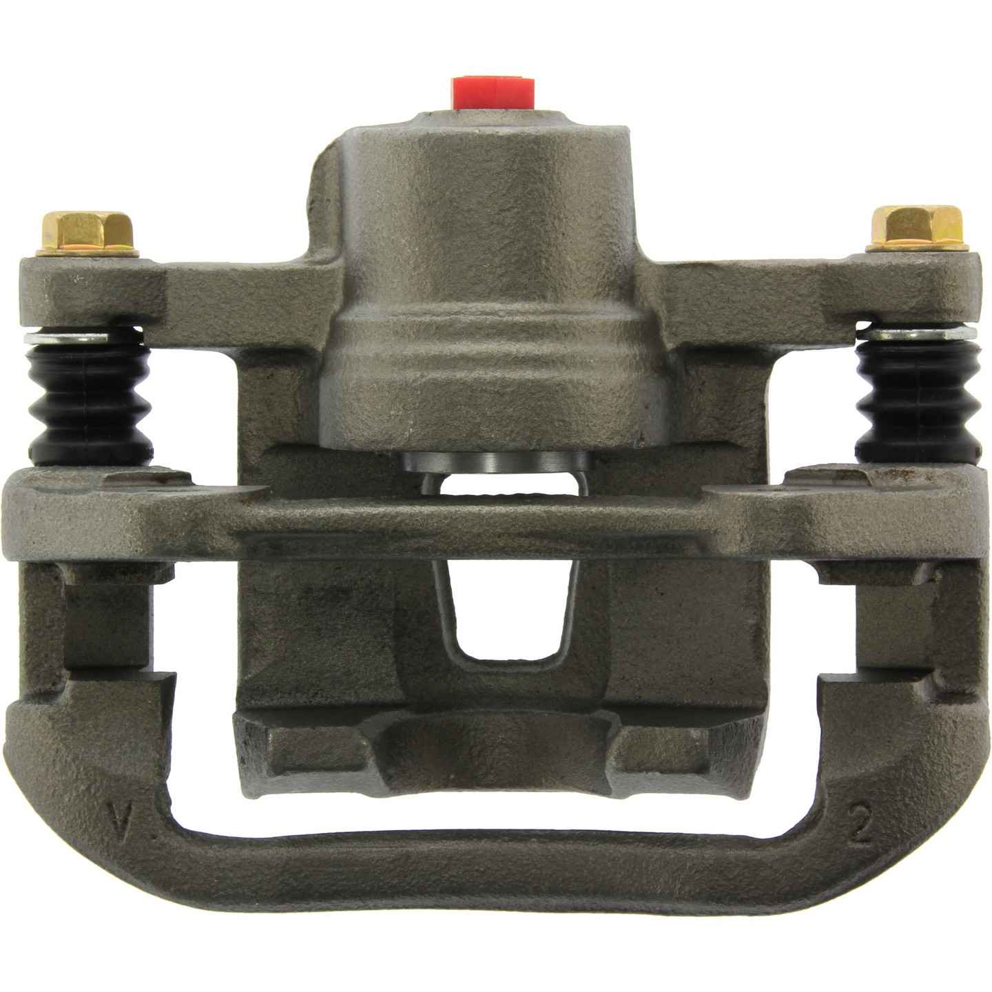 Centric Parts Disc Brake Caliper Semi-Loaded with Anti-Corrosion Finish 141.48501