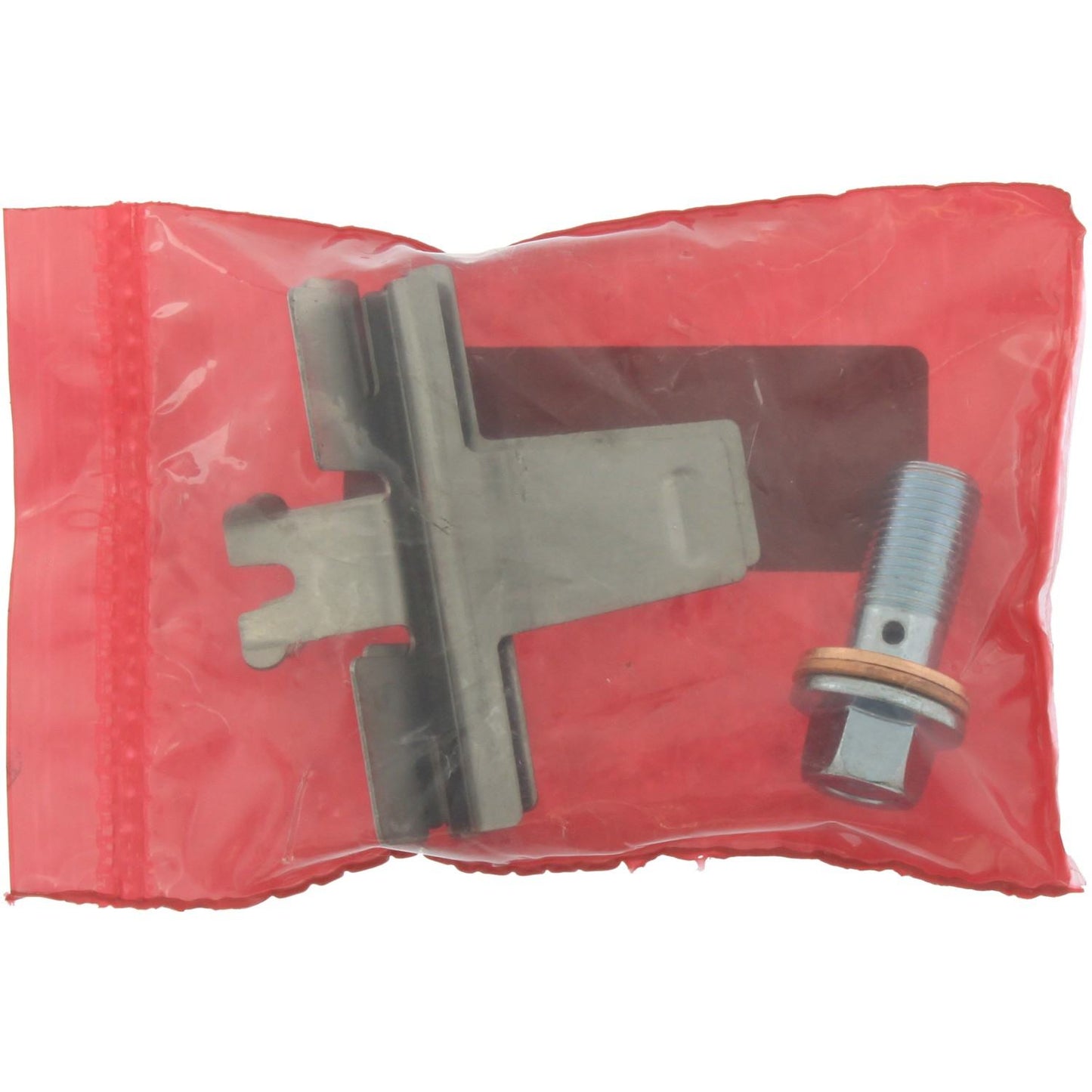 Centric Parts Disc Brake Caliper Semi-Loaded with Anti-Corrosion Finish 141.48501