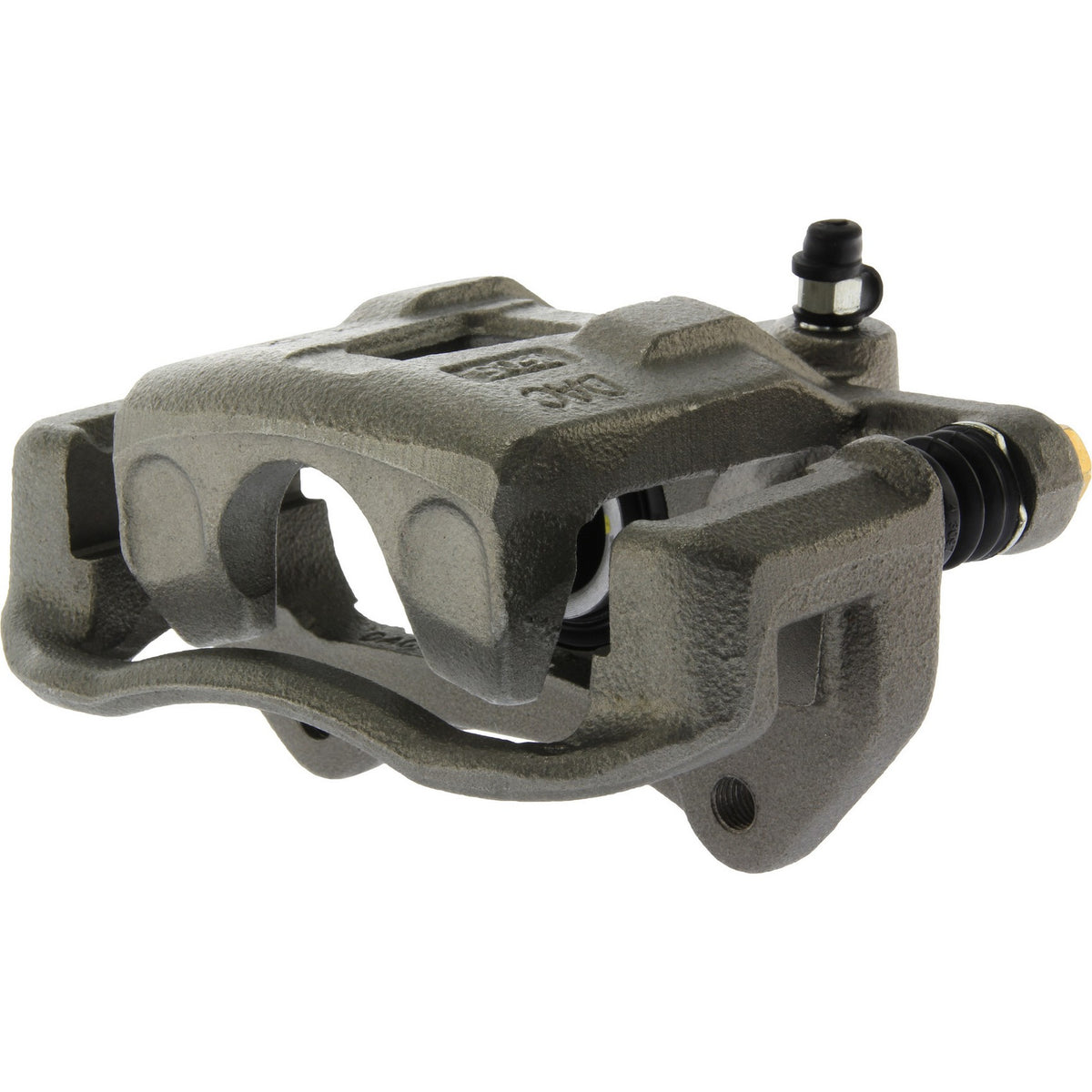 Centric Parts Disc Brake Caliper Semi-Loaded with Anti-Corrosion Finish 141.48501