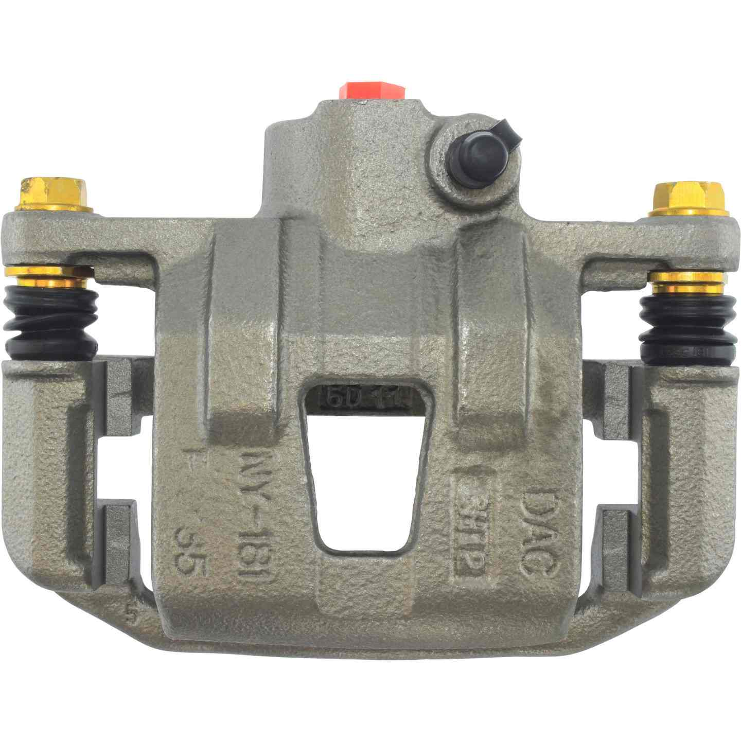 Centric Parts Disc Brake Caliper Semi-Loaded with Anti-Corrosion Finish 141.48501