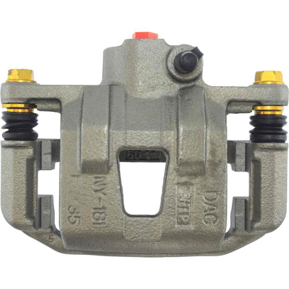 Centric Parts Disc Brake Caliper Semi-Loaded with Anti-Corrosion Finish 141.48501