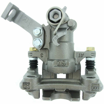 Centric Parts Disc Brake Caliper Semi-Loaded with Anti-Corrosion Finish 141.48503