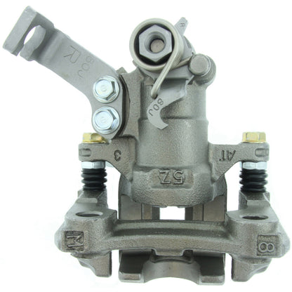 Centric Parts Disc Brake Caliper Semi-Loaded with Anti-Corrosion Finish 141.48503