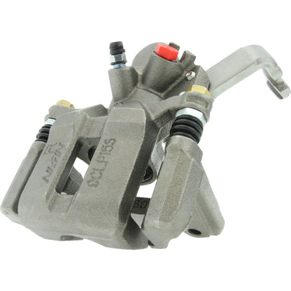 Centric Parts Disc Brake Caliper Semi-Loaded with Anti-Corrosion Finish 141.48503