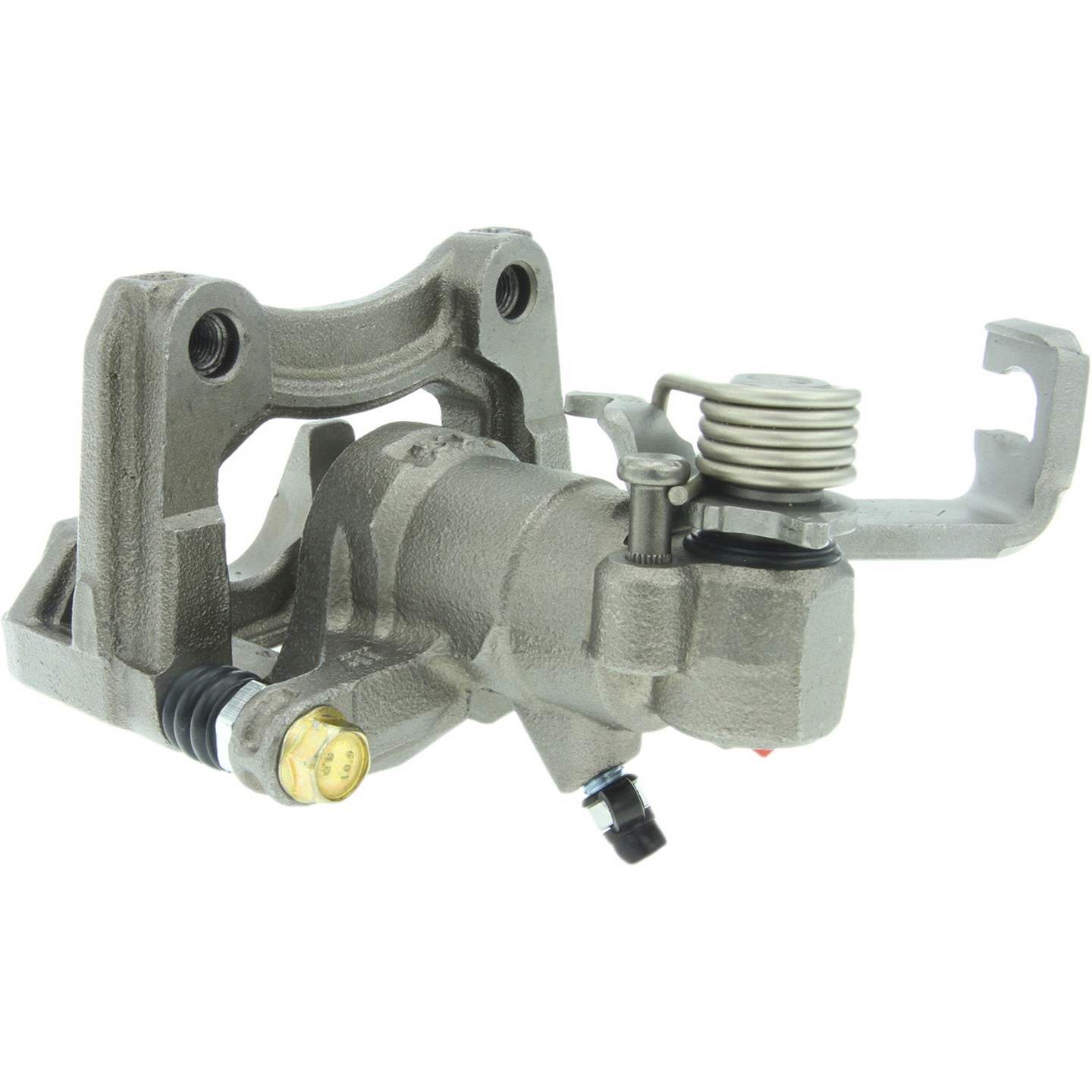 Centric Parts Disc Brake Caliper Semi-Loaded with Anti-Corrosion Finish 141.48503