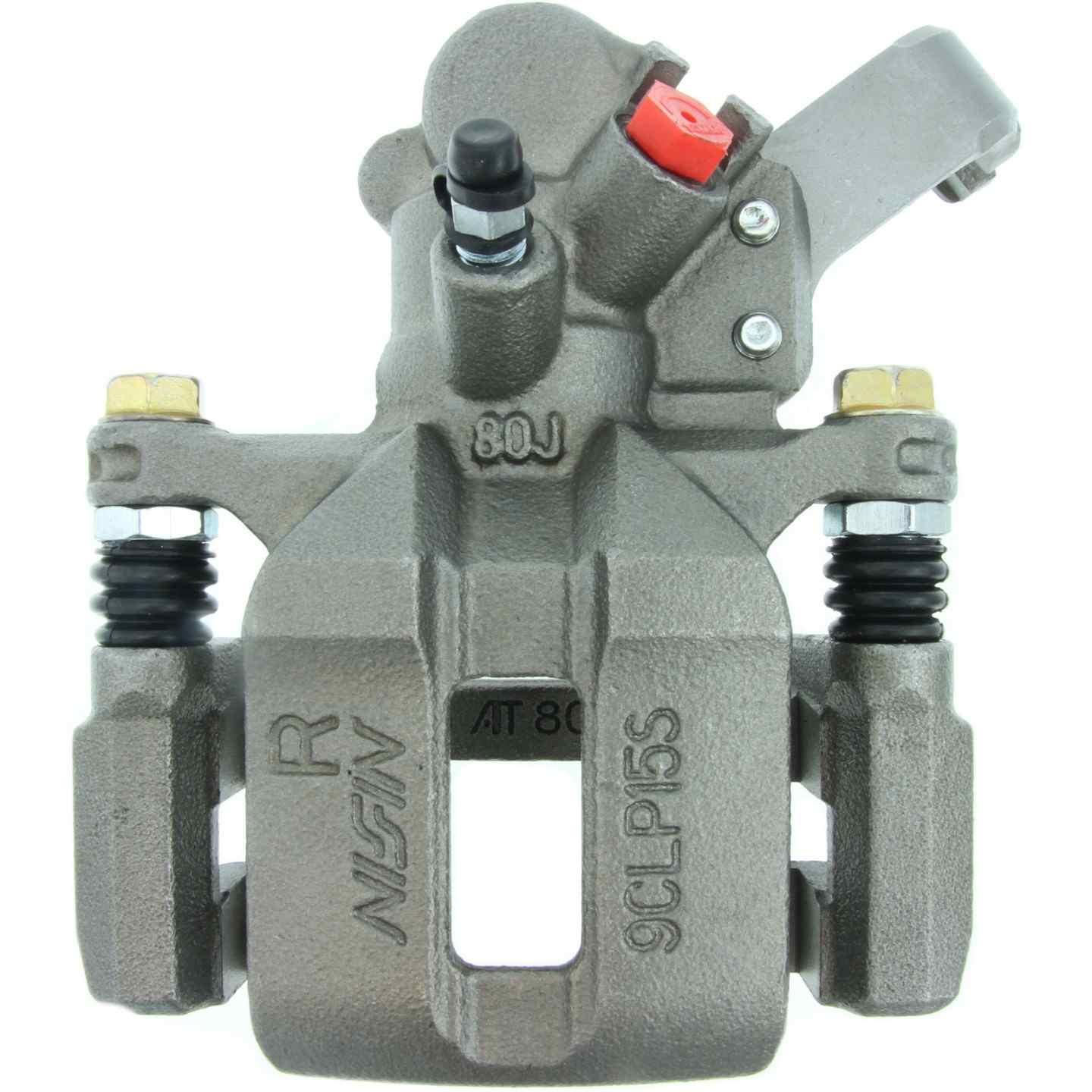 Centric Parts Disc Brake Caliper Semi-Loaded with Anti-Corrosion Finish 141.48503