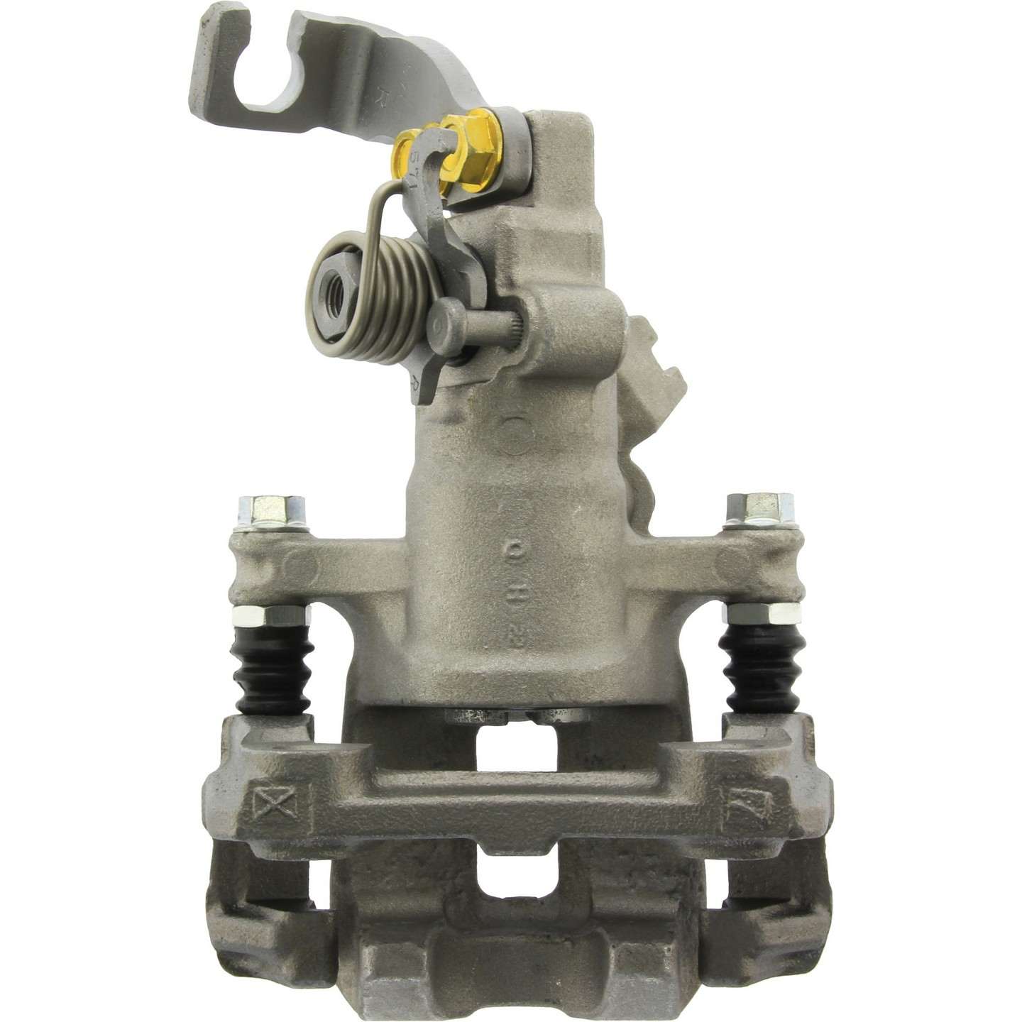 Centric Parts Disc Brake Caliper Semi-Loaded with Anti-Corrosion Finish 141.48507