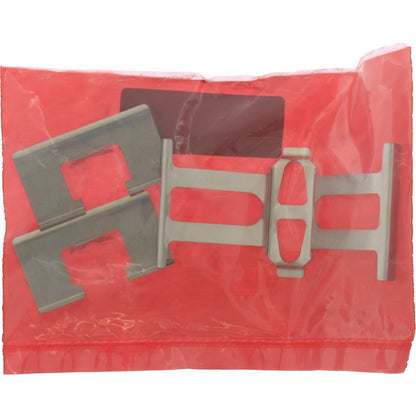 Centric Parts Disc Brake Caliper Semi-Loaded with Anti-Corrosion Finish 141.48507