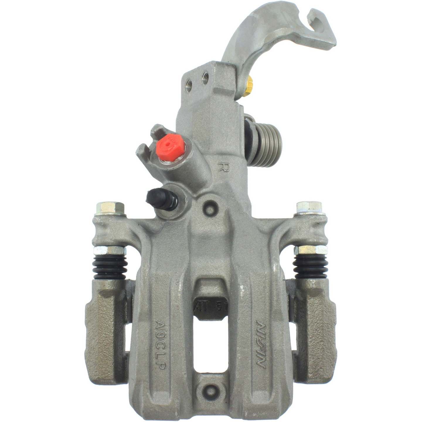 Centric Parts Disc Brake Caliper Semi-Loaded with Anti-Corrosion Finish 141.48507